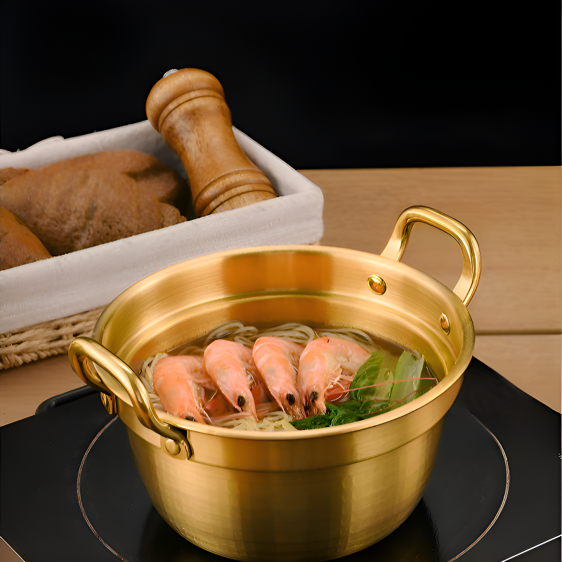 다용도 우렁이 냄비 라면 전골 찌개 전용 냄비