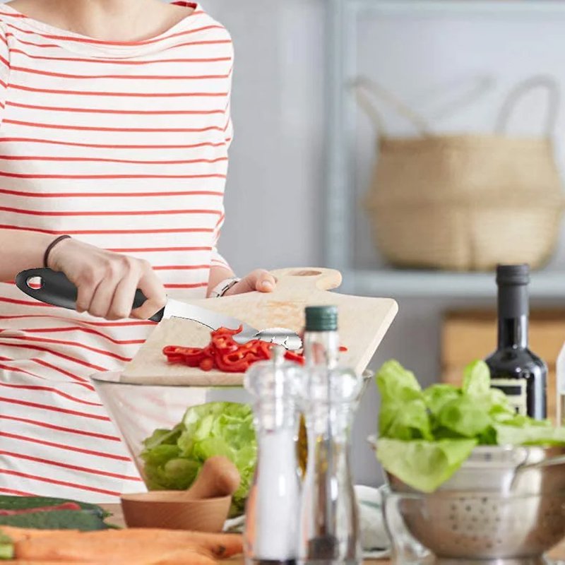 Multifunktions-Küchengeräte aus Edelstahl