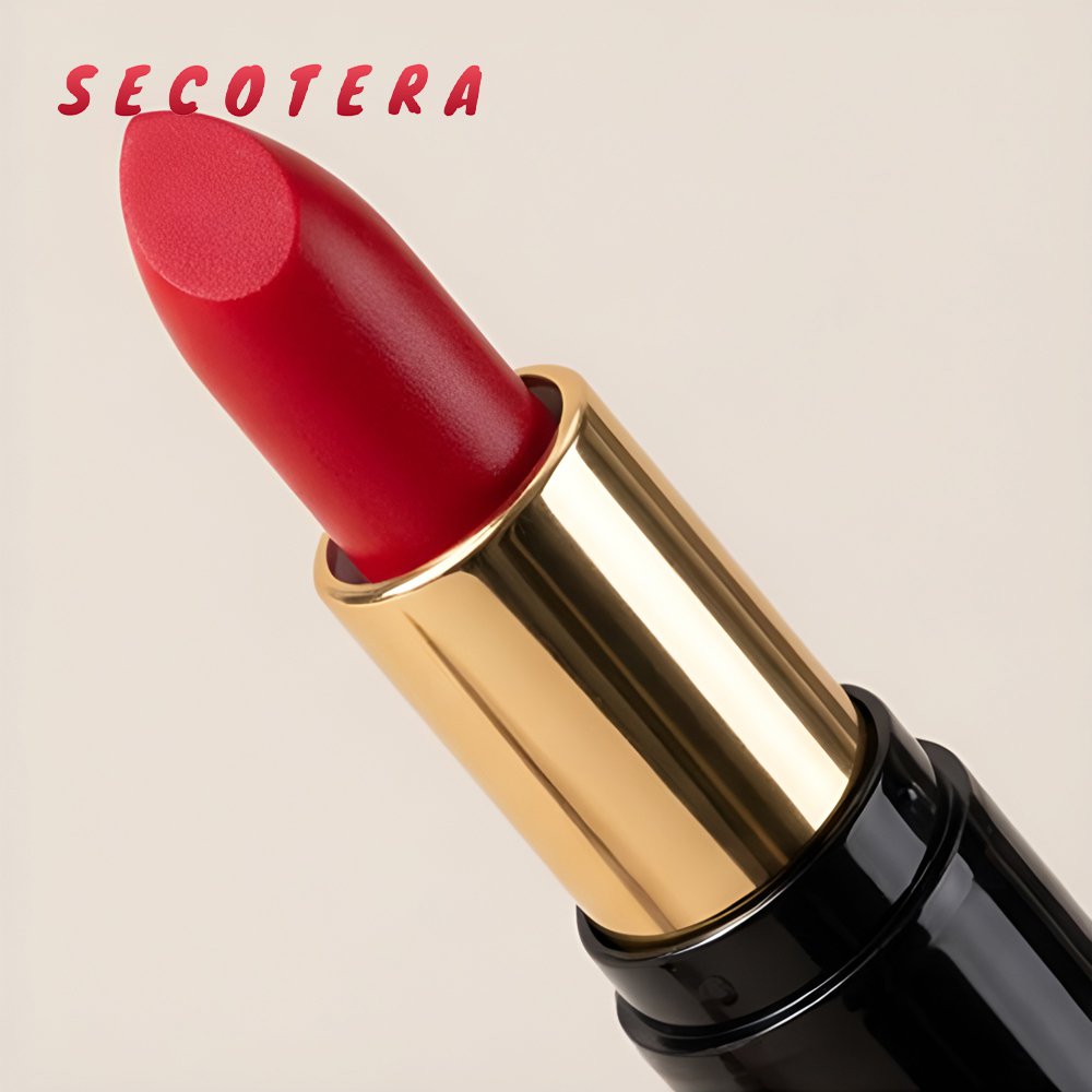 ลิปสติกเฉพาะกลุ่มเม็ดสีแน่น