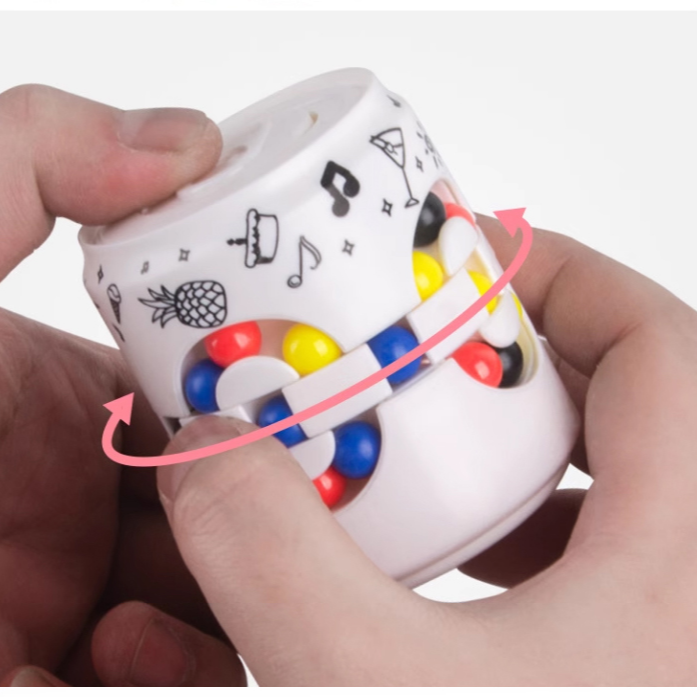 ของเล่นปลายนิ้ว ลูกบอลหมุนได้