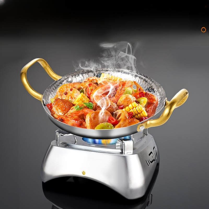 Hot Pot Alcohol Stove