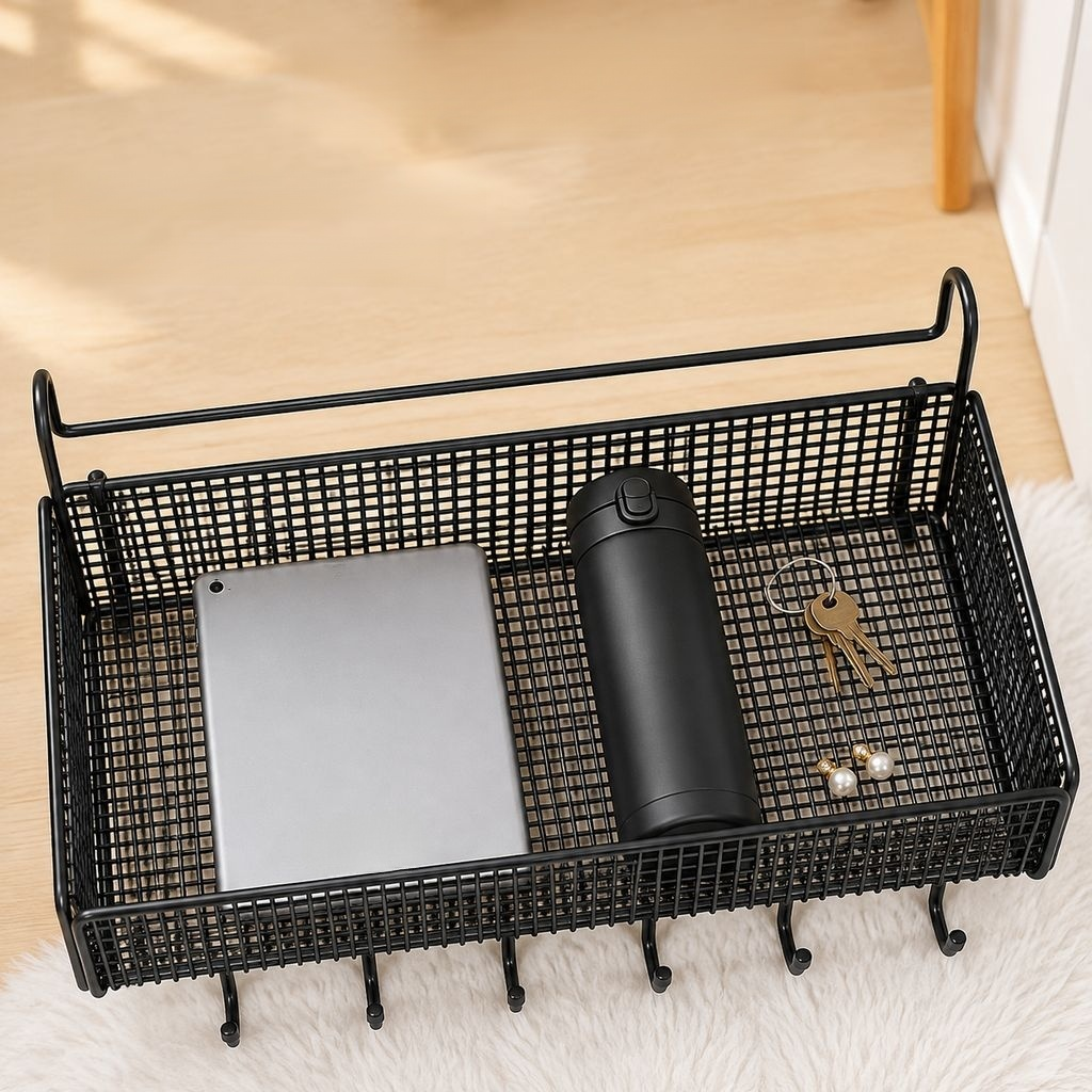 Panier suspendu de chevet