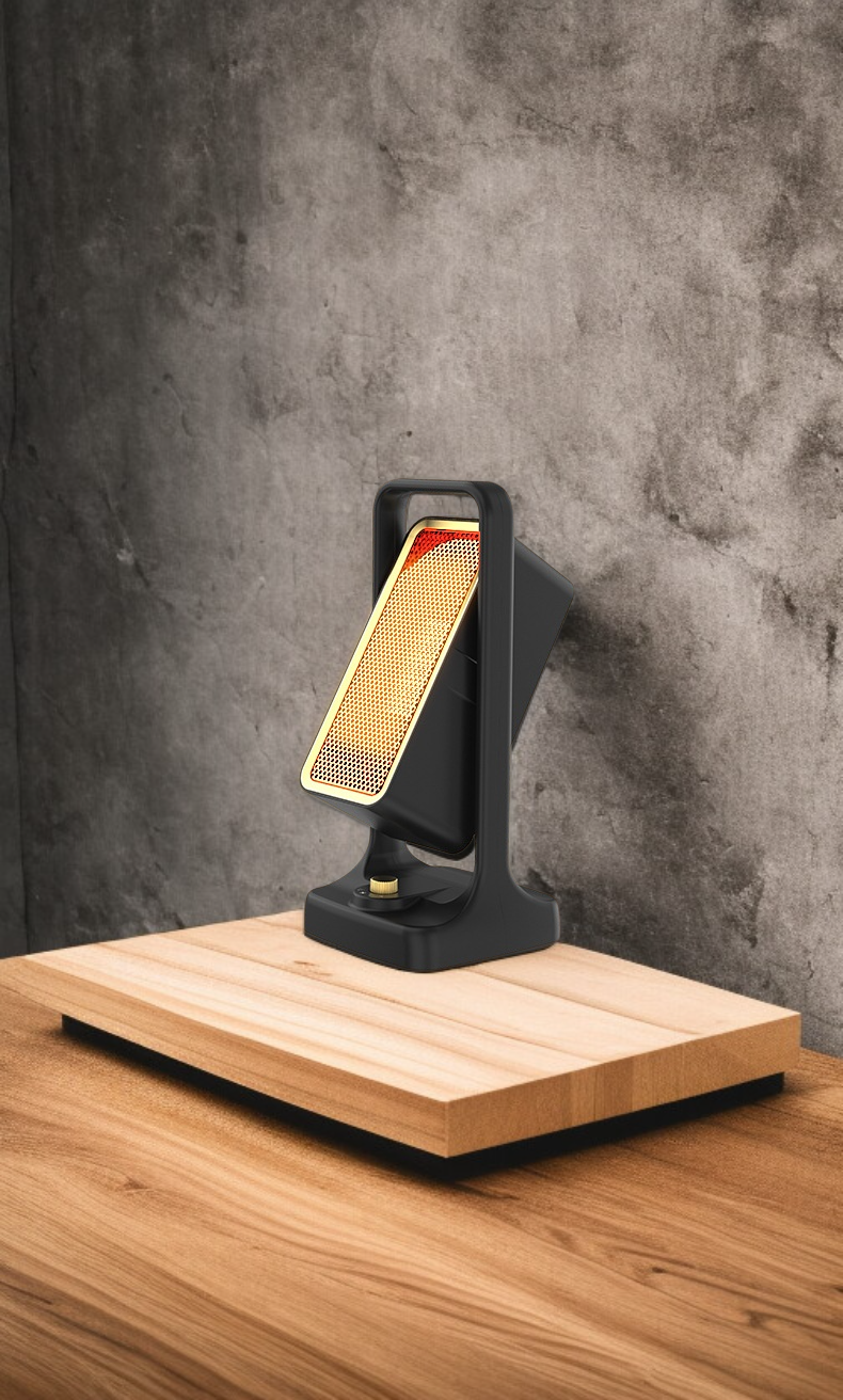 سخان عمودي موفر للطاقة بدرجة حرارة ثابتة