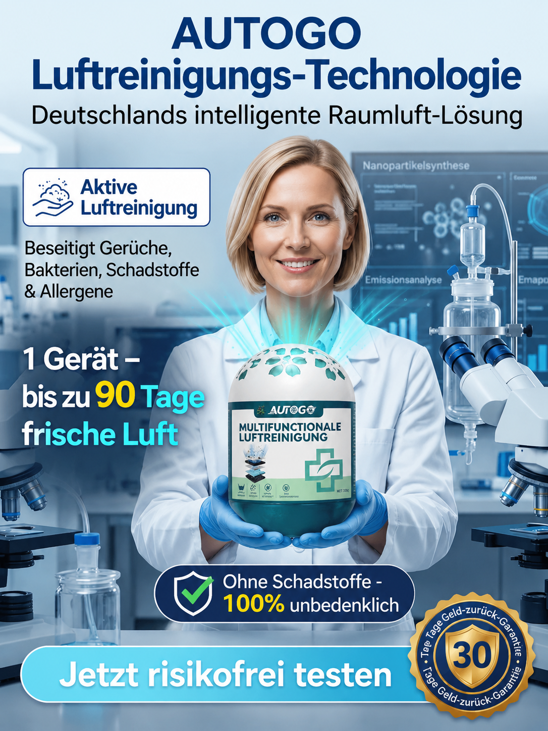 Mutter- und Baby-Schutz – Saugkasten mit Nettoabsaugfunktion