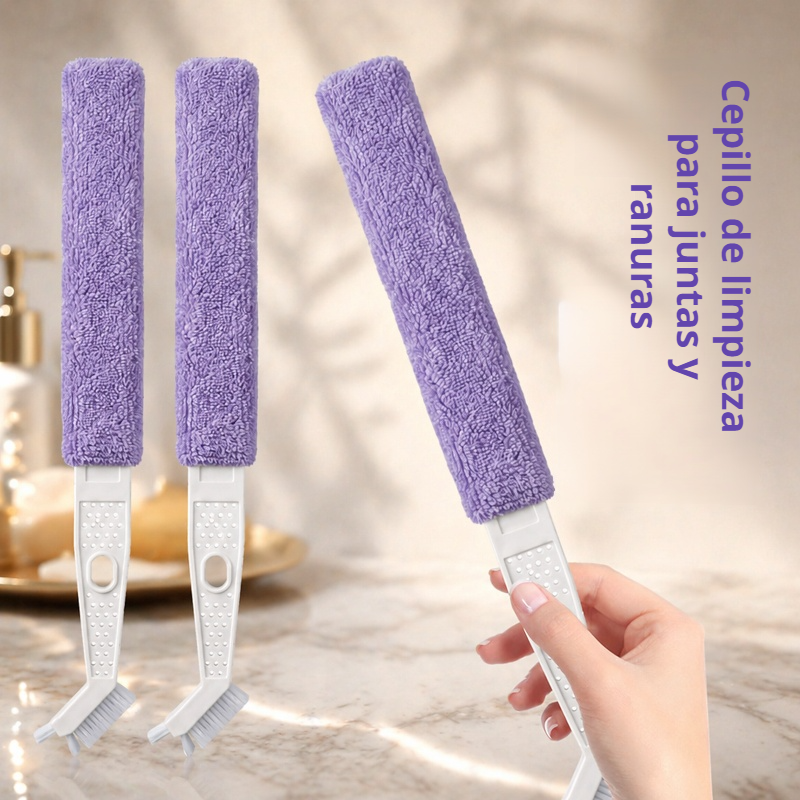 New crevice brush, electrostatic adsorption duster, multi-functional stain remover, cleaning stick, 