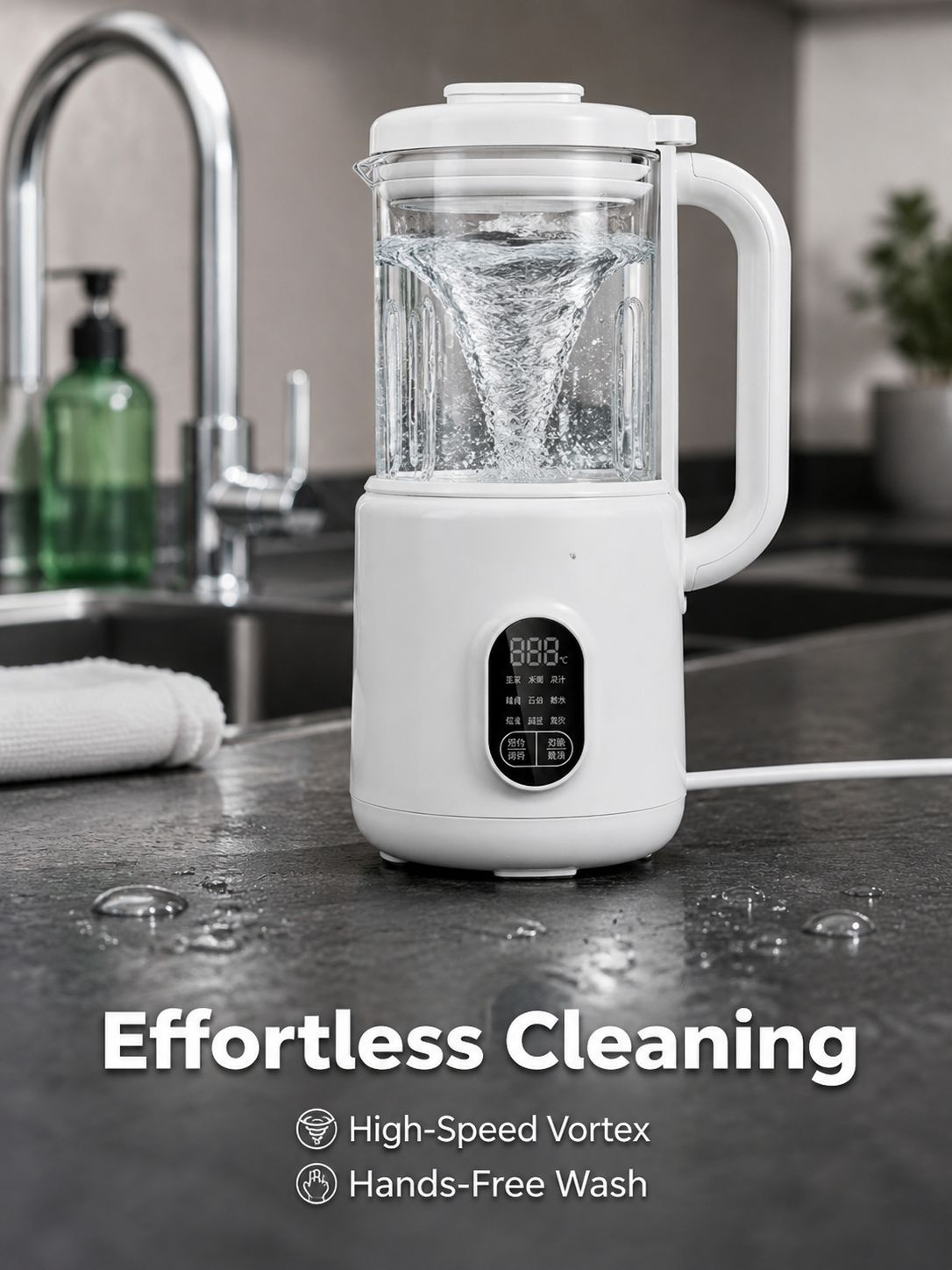 Home Mini Soymilk Maker