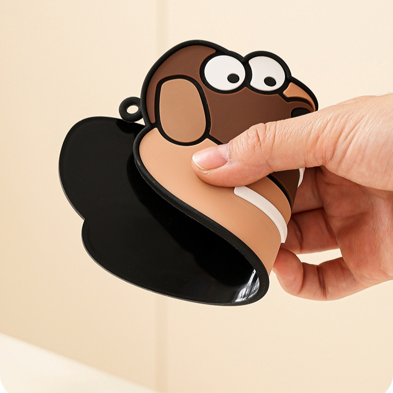 Fun antiscald bracket antiscald cover Life Scene aesthetics High quality environmentally friendly ma