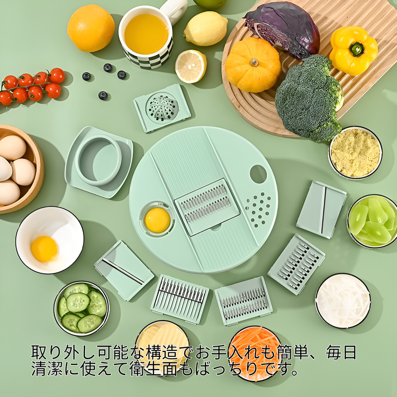 野菜水切り器