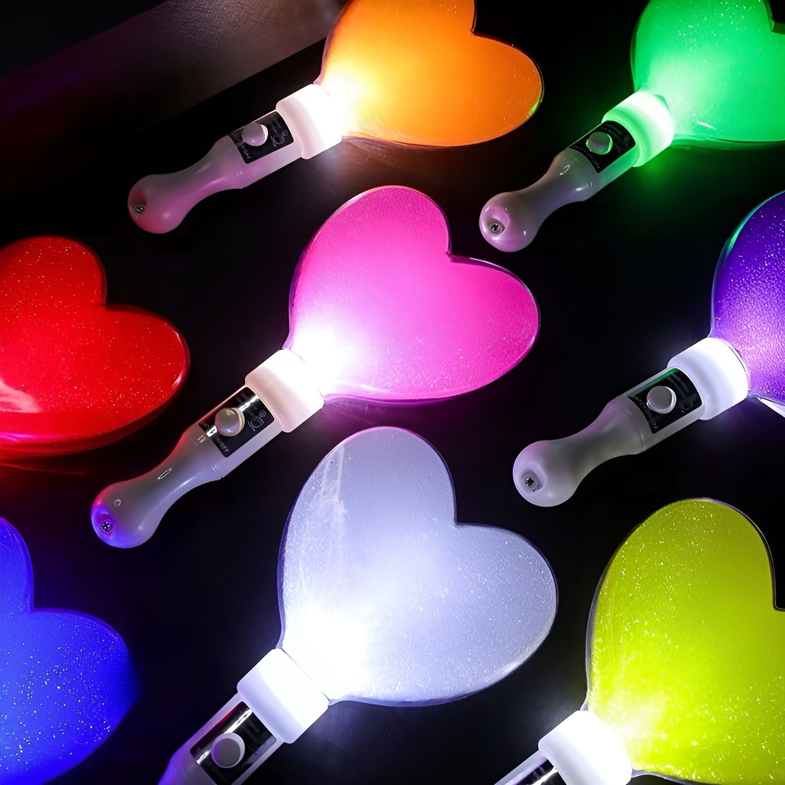 반짝이는 별 야광봉