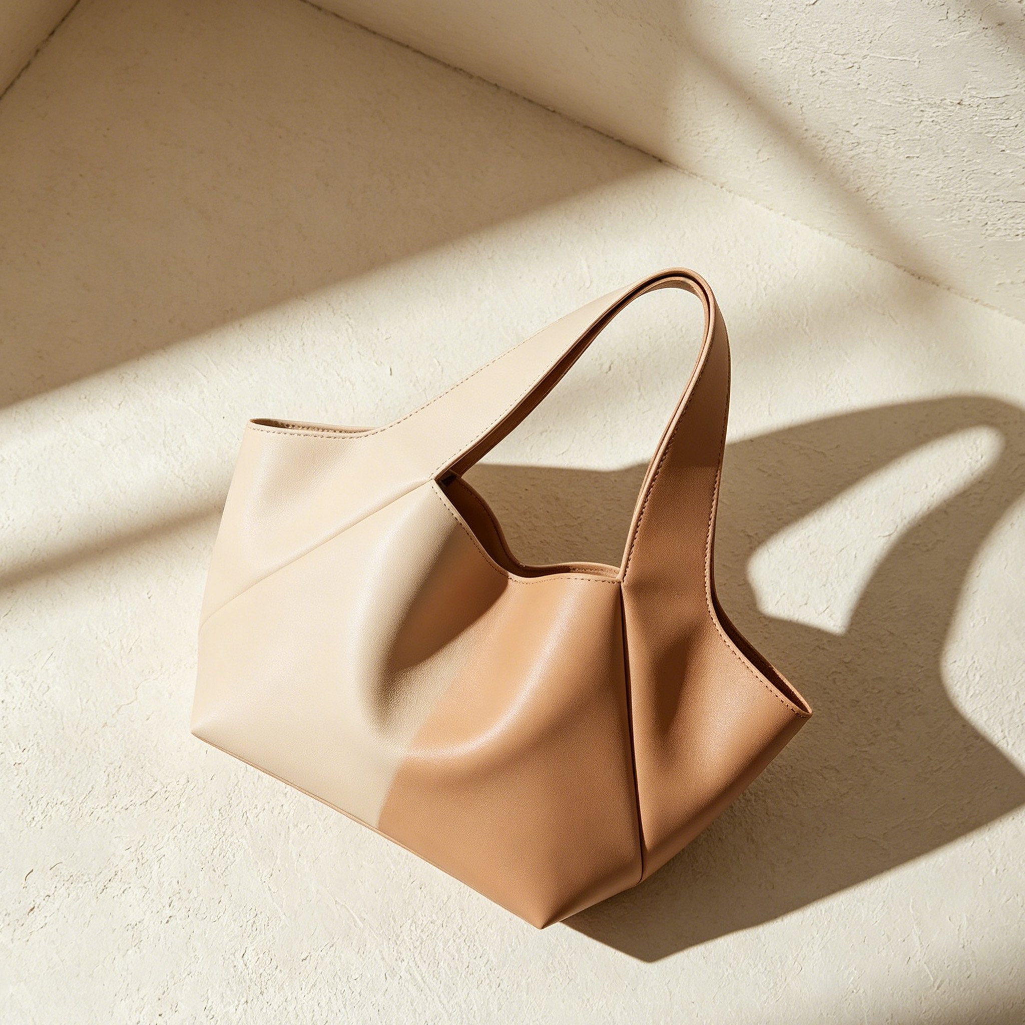 Large capacity foldable shopping bag