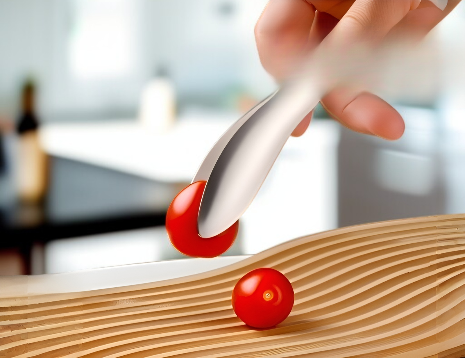 내열성이 뛰어난 요리 집게 디테일