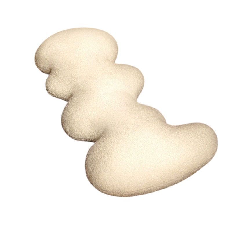 롱 스트립 베개 다리 지지 패드