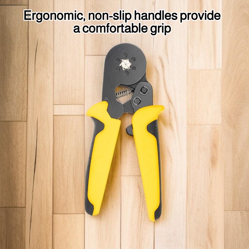 Electrician Tubular Terminal Crimping Pliers