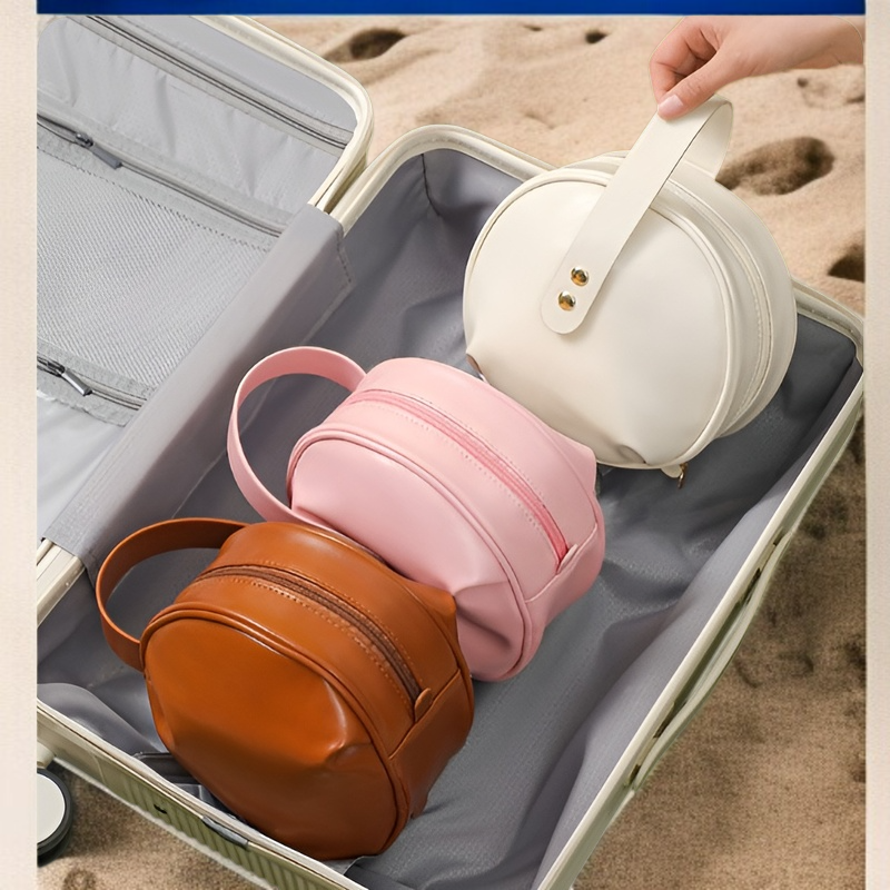 여행 출장 속옷 파우치 휴대용 수납 브라백 양말 수납함 트래블 휴대용 팬티 파우치
