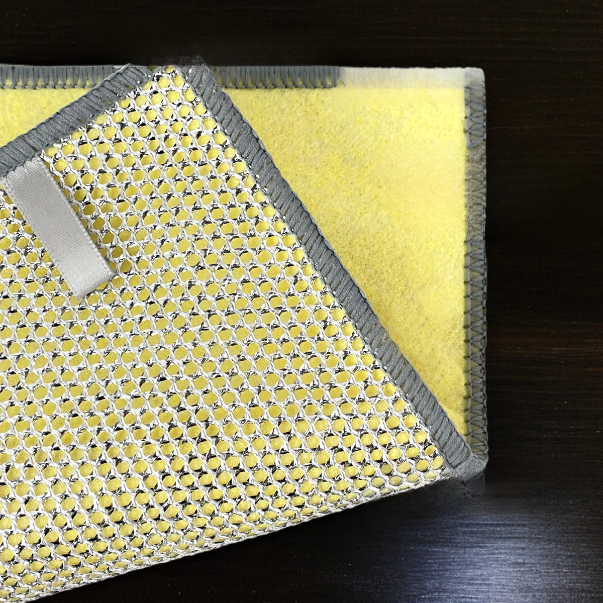 Eco-friendly cleaning wipes for tough messes