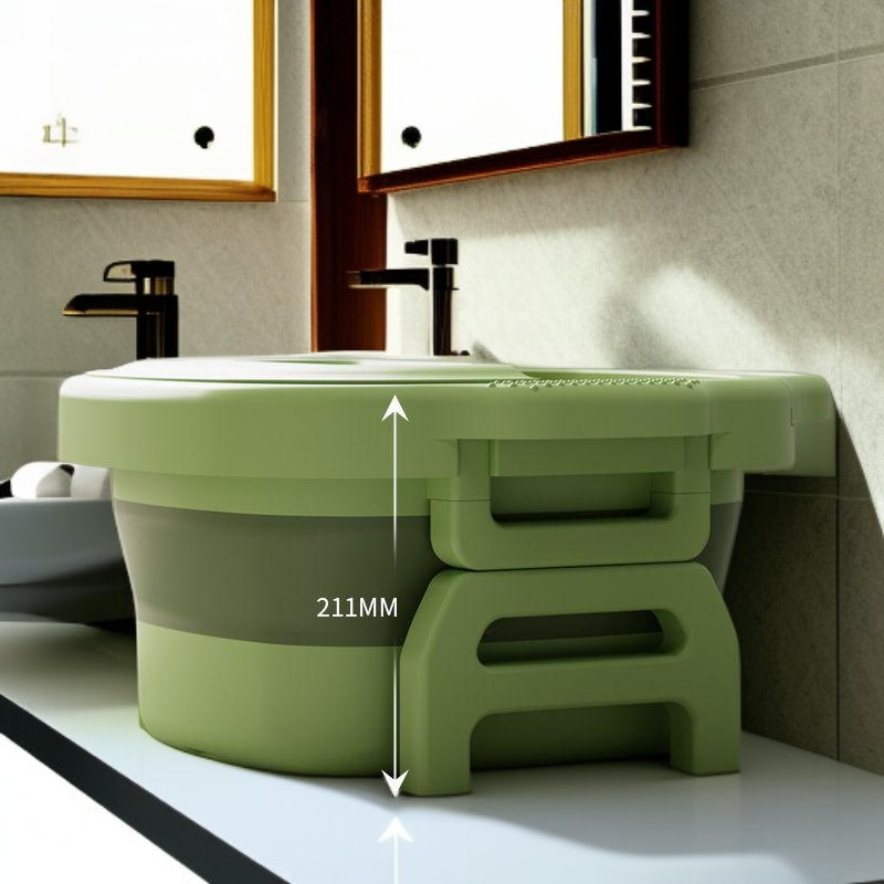 가정용 간편 마사지 족욕