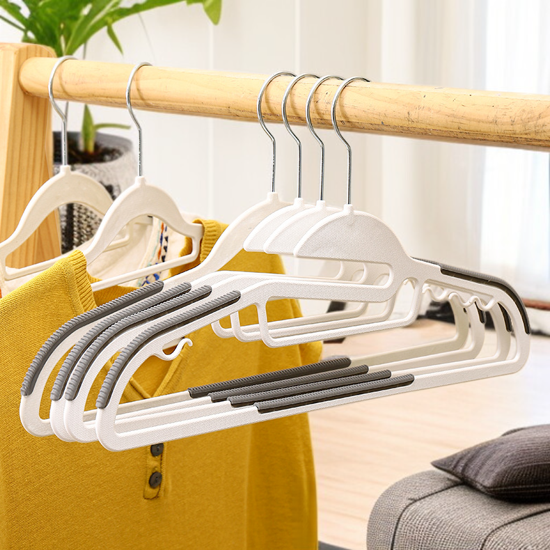 無痕防滑簡約成人衣架