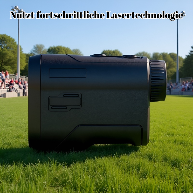 Laser-Entfernungsmesser