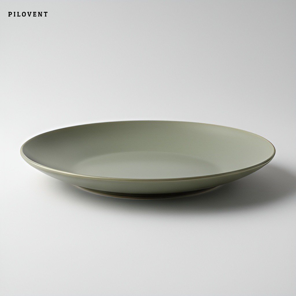 Elegantní japonský talíř pro sushi a asijská jídla