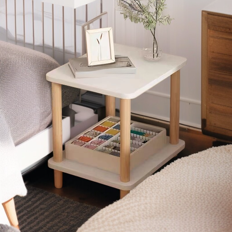 협탁 침대 옆 수납장 소형 사이드테이블