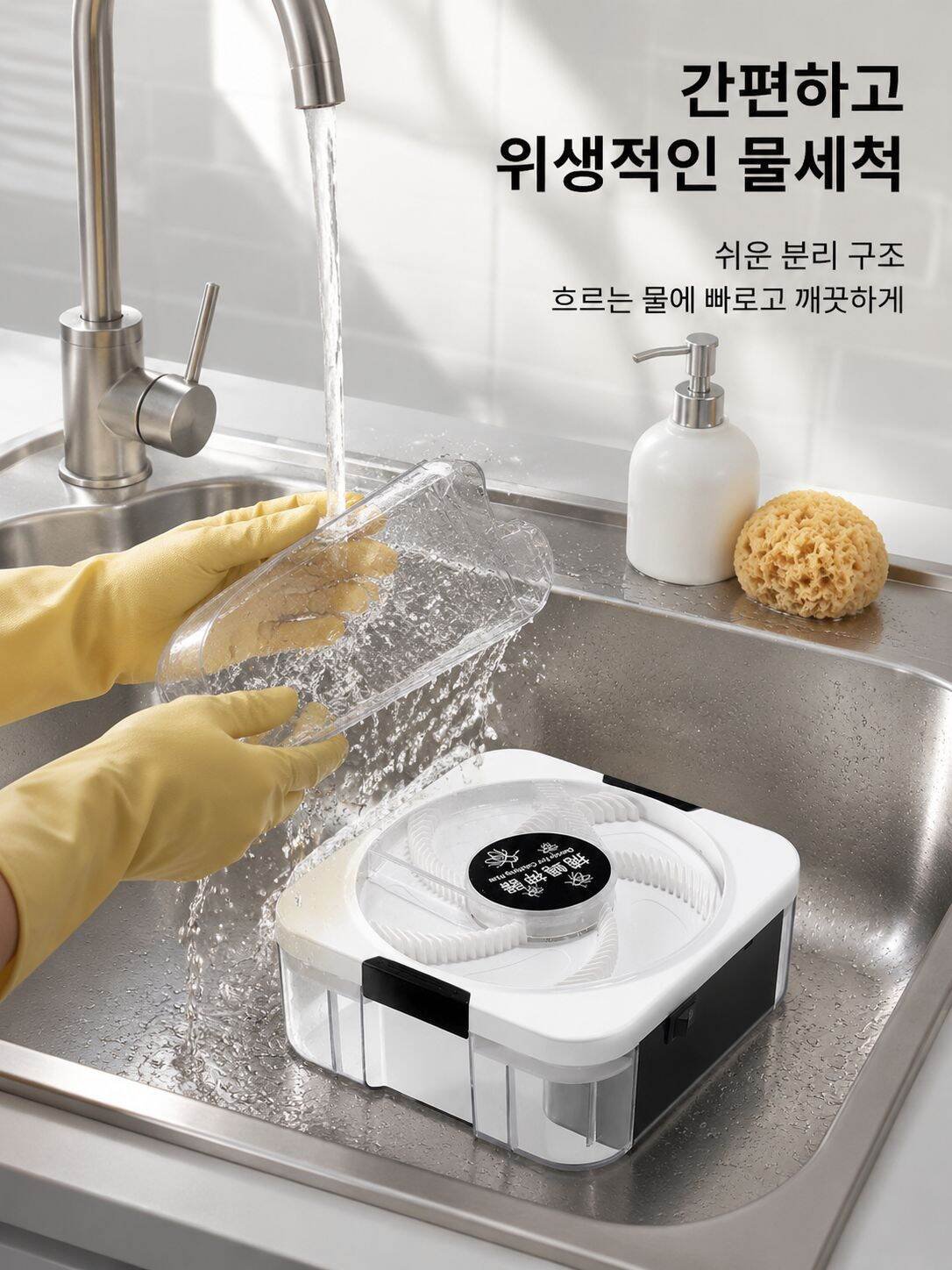 가정용 편리한 파리포획기