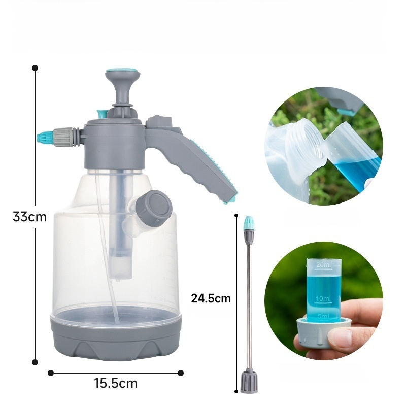 Elektrischer Hochdrucksprühgerät mit großer Kapazität