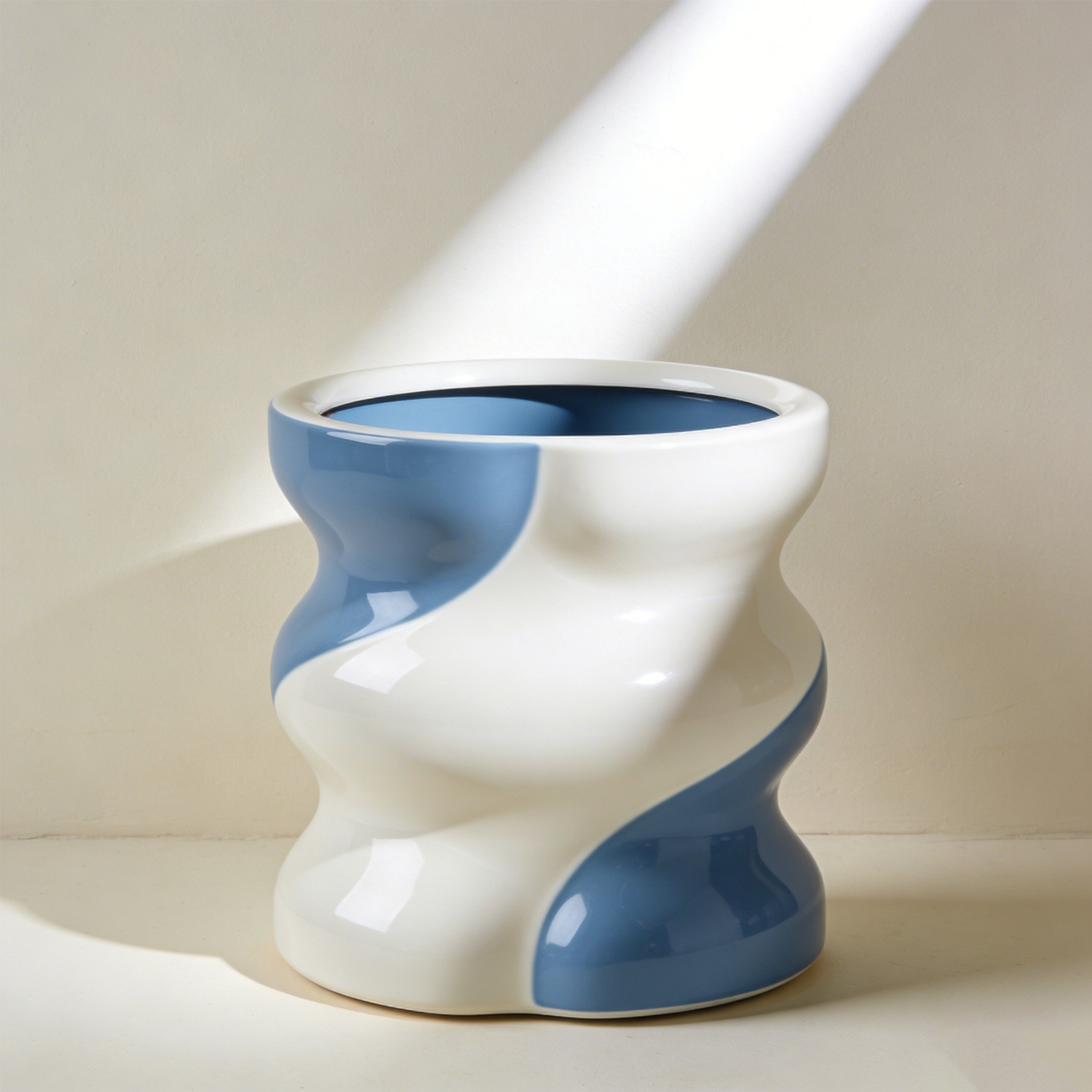 가정용 세라믹 물컵 2개입