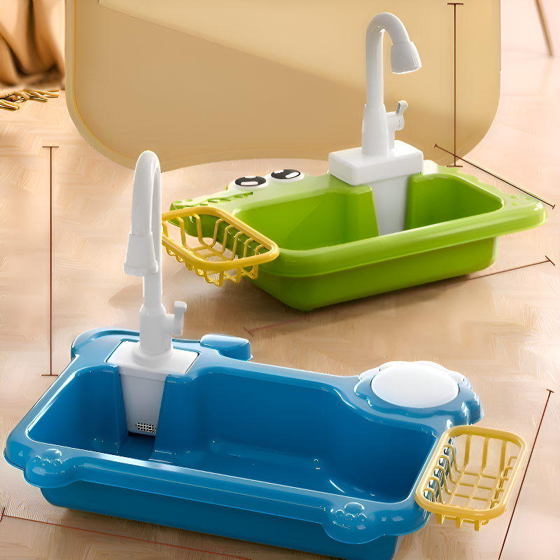 自動給水食器洗い機