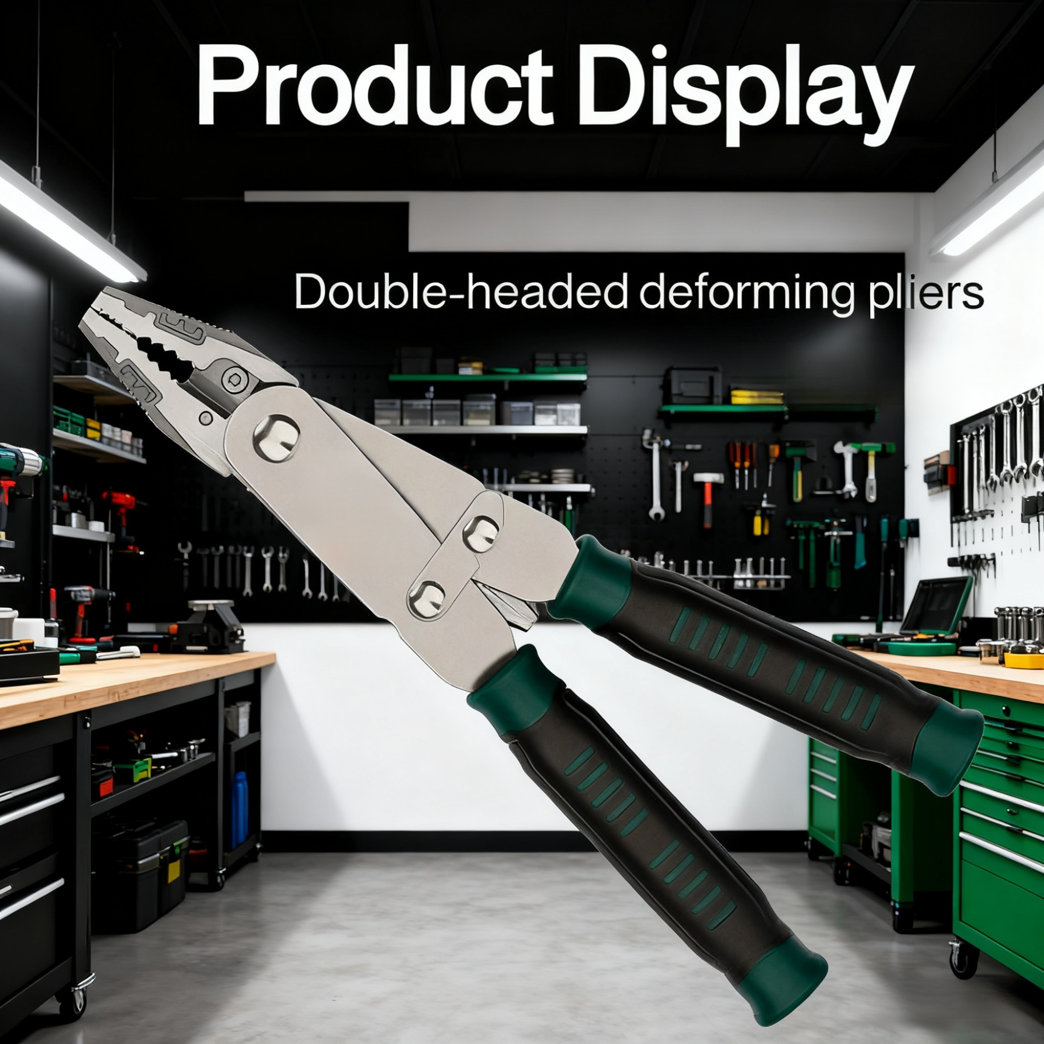 Convertible Wire Stripper cutting electrical wire