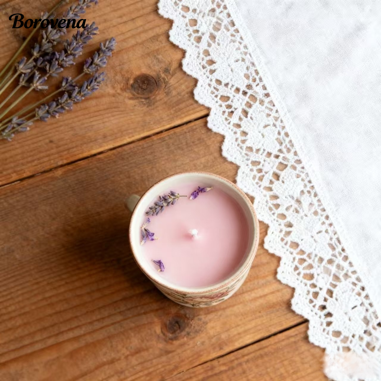 室内用、家庭用、長持ちする、高級な寝室用フレグランス用の香り付きキャンドル。