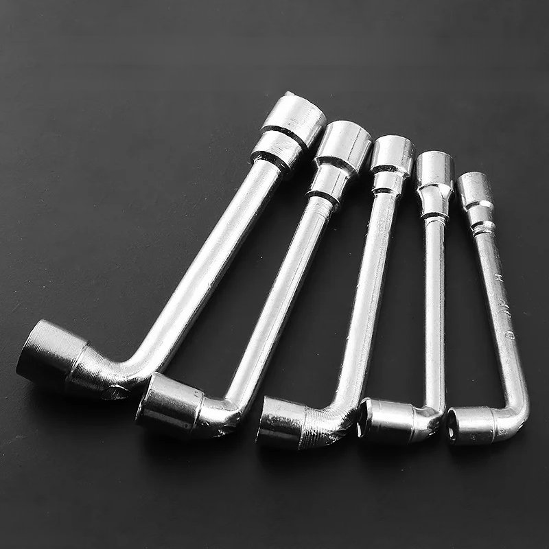 ประแจท่อหกเหลี่ยม เครื่องมือช่างสองหัว ประแจหกเหลี่ยม