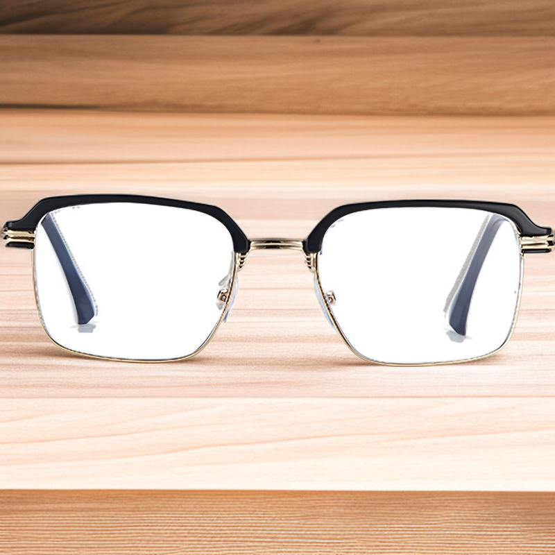 Ultra-hochauflösende Waben-Fototropische Lesebrille