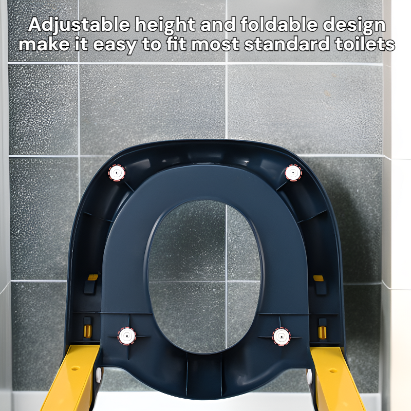 Portable Baby Toilet Training Ladder