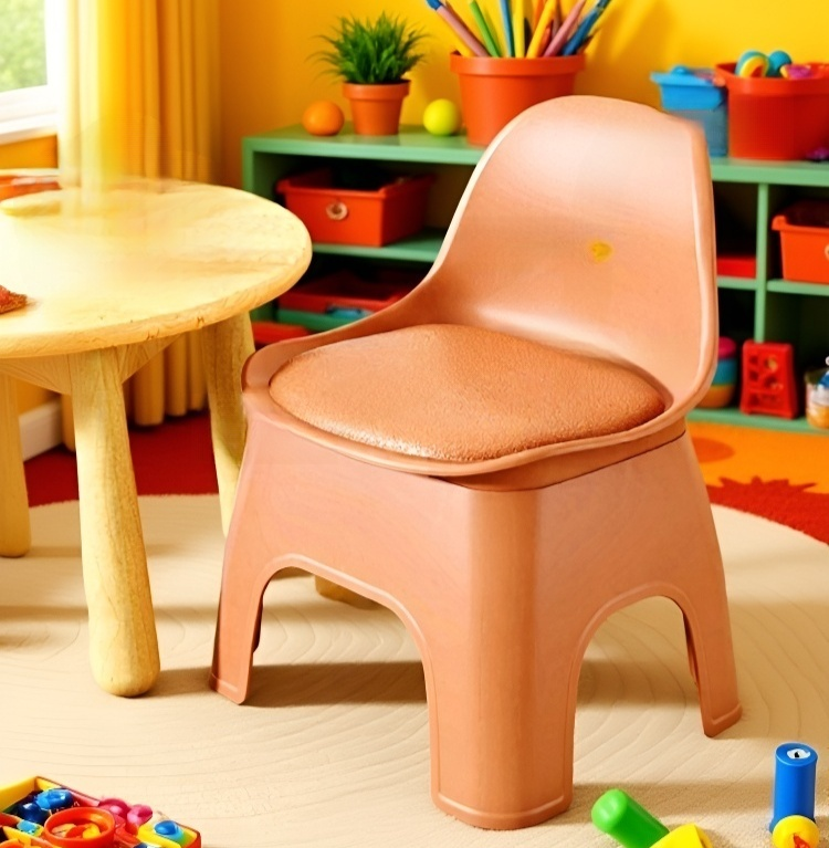 가정용 의자 사용 예시