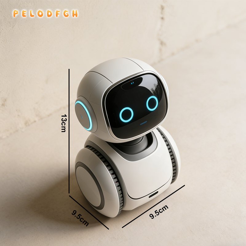 Interaktivní robot pro vzdělávací účely