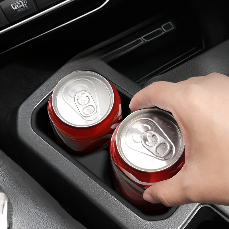 Caja organizadora de consola central para automóviles