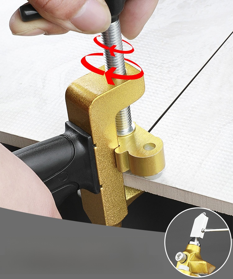 타일 커터 롤러형 스코어링 툴