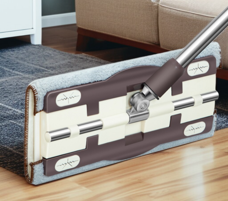 정전기 걸레와 행주 세트 구성