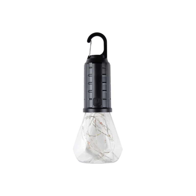 Solar Colorful Camping Light