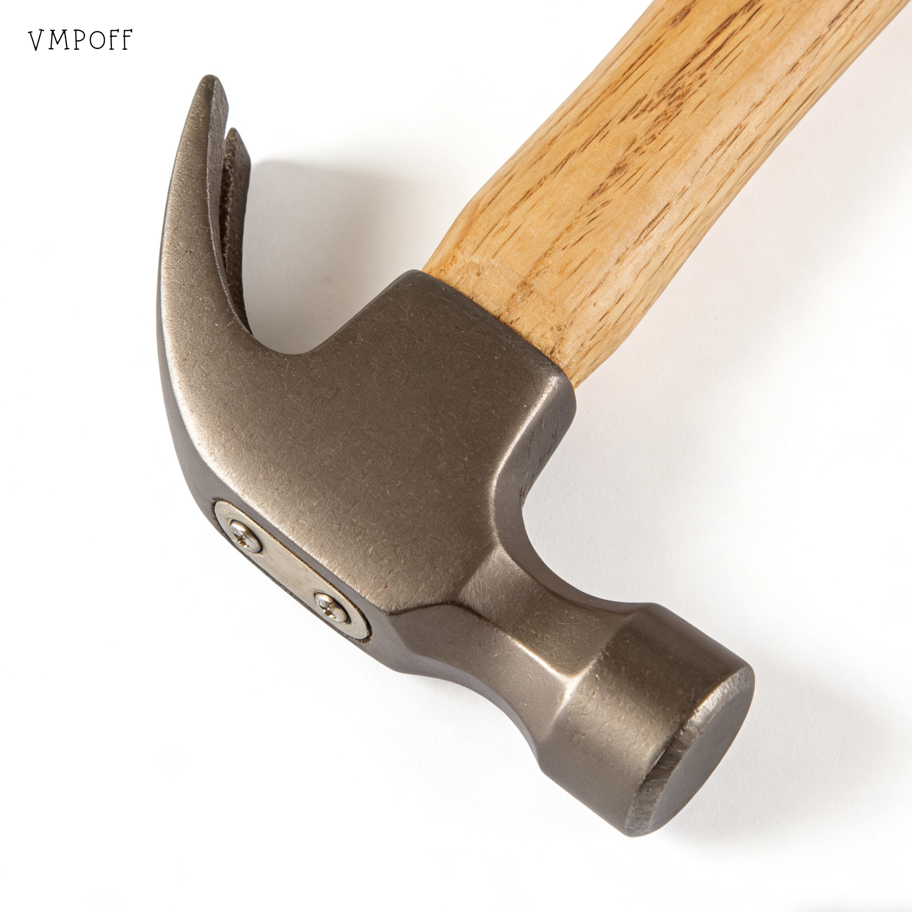 木製ハンドルのクローハンマー（3本）