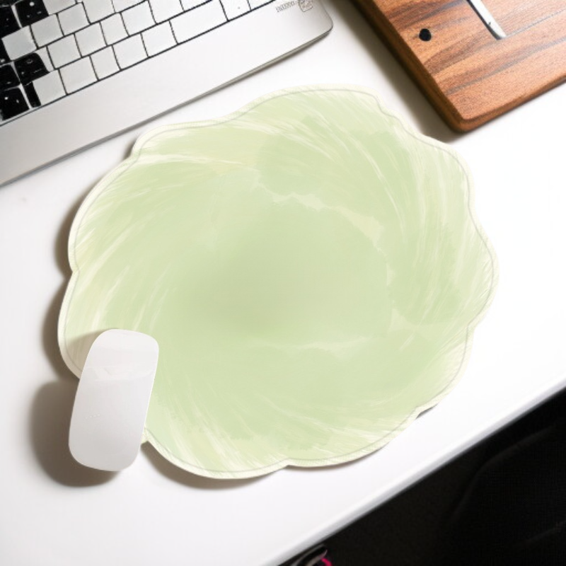 손목 지지대 마우스 패드