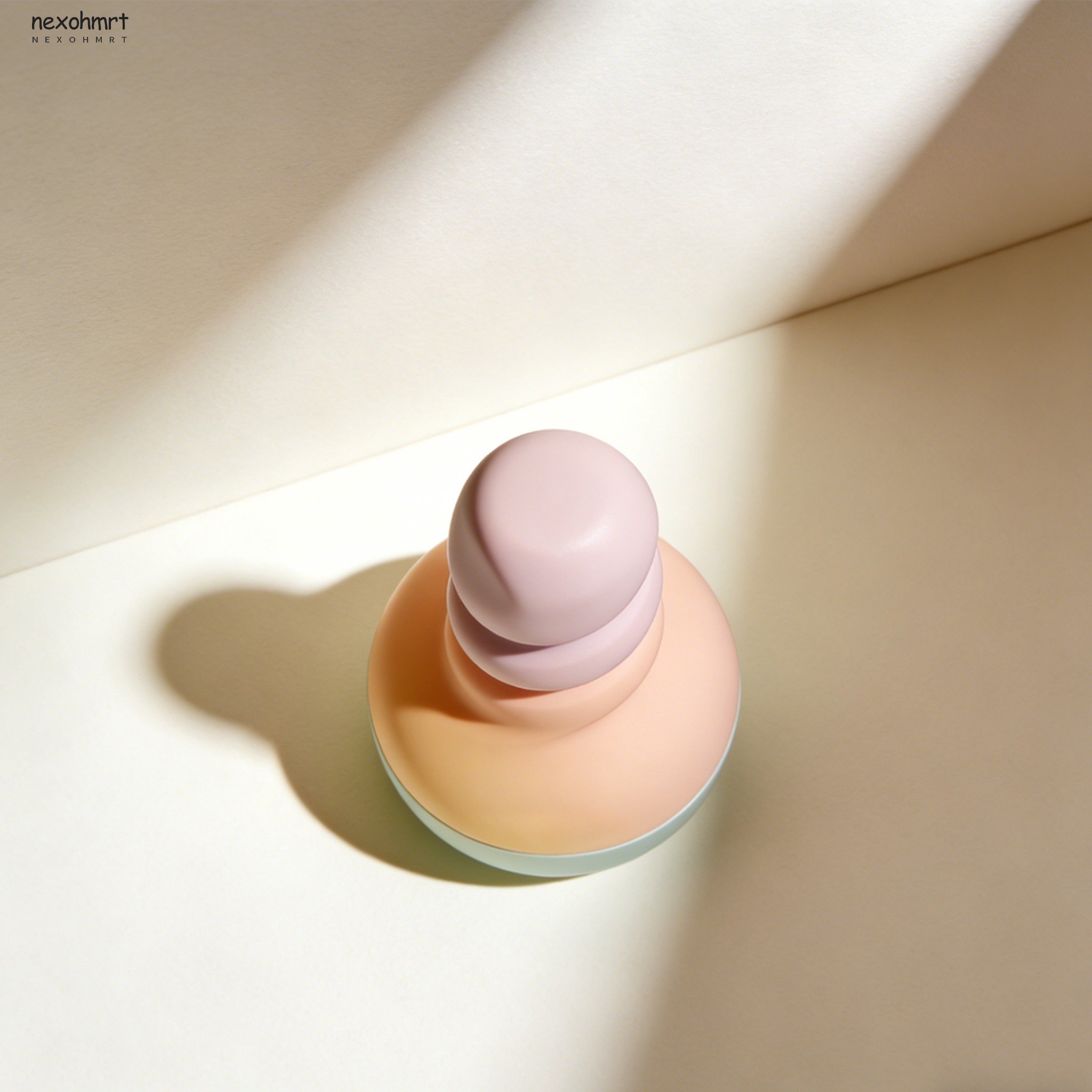 ครีมนวด 3 ขวด