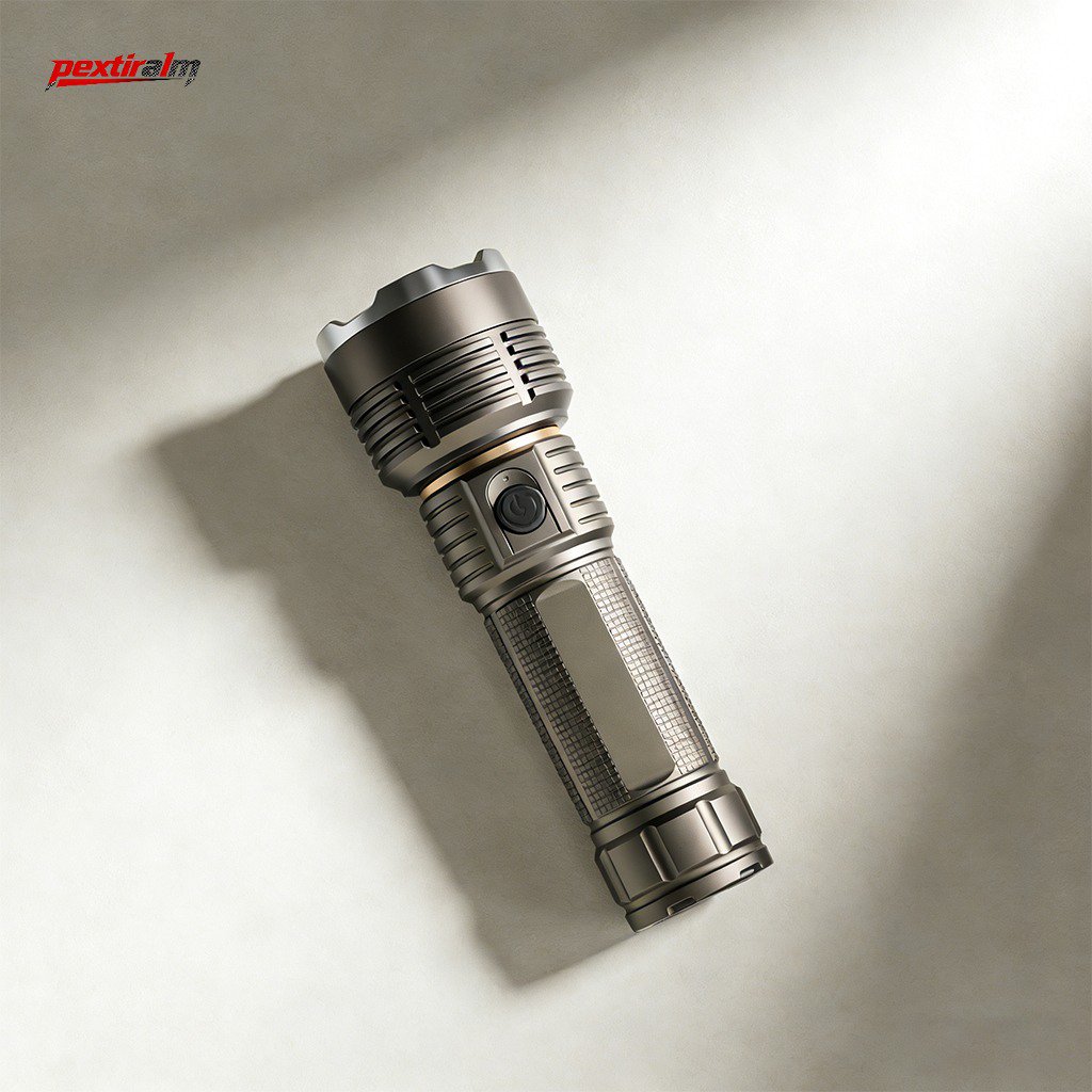 ไฟฉายติดรถยนต์แบบพกพา (2 ชิ้น)