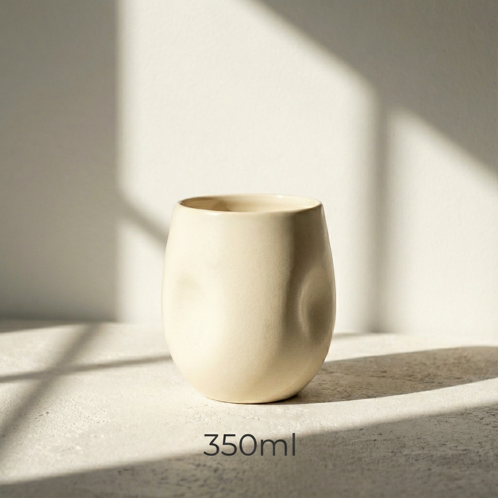 持ちやすい取っ手付きウォーターカップ