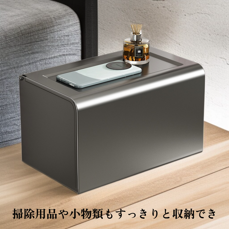 多機能トイレットペーパー収納ラック