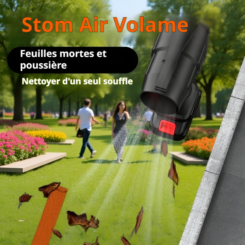 Souffleur à main Turbo Tornade