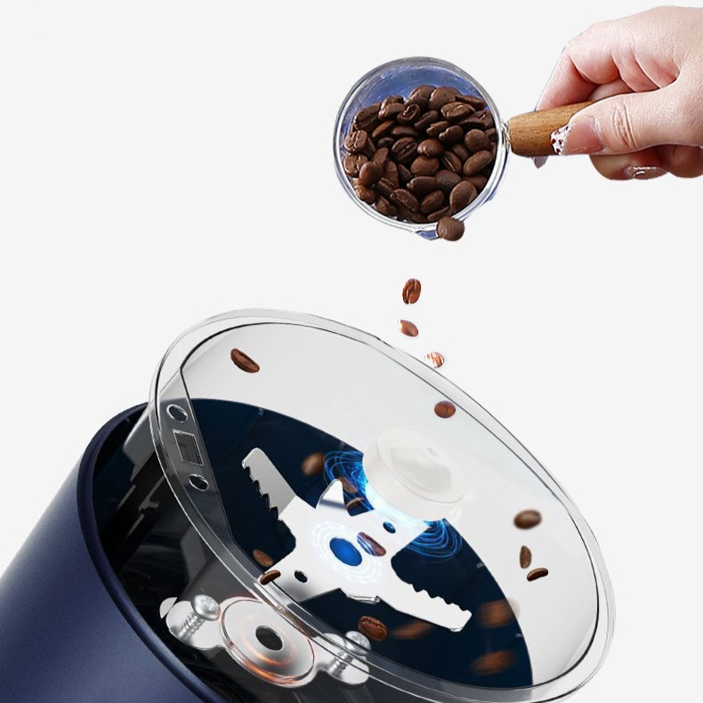 Multifunctional household grinder