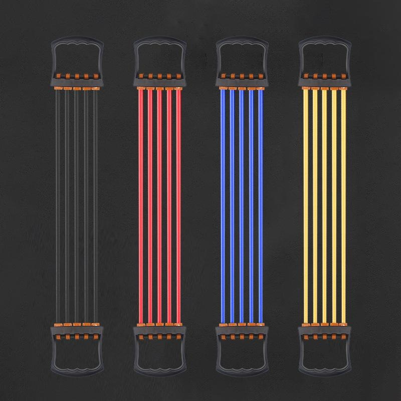 Chest muscle training resistance band