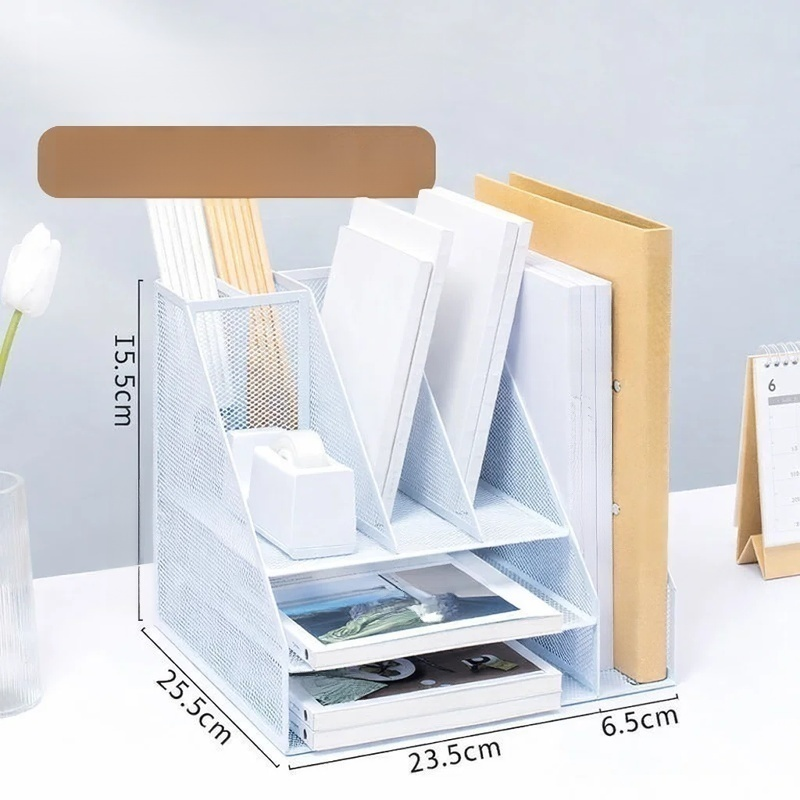 オフィス用金属製ファイルラック