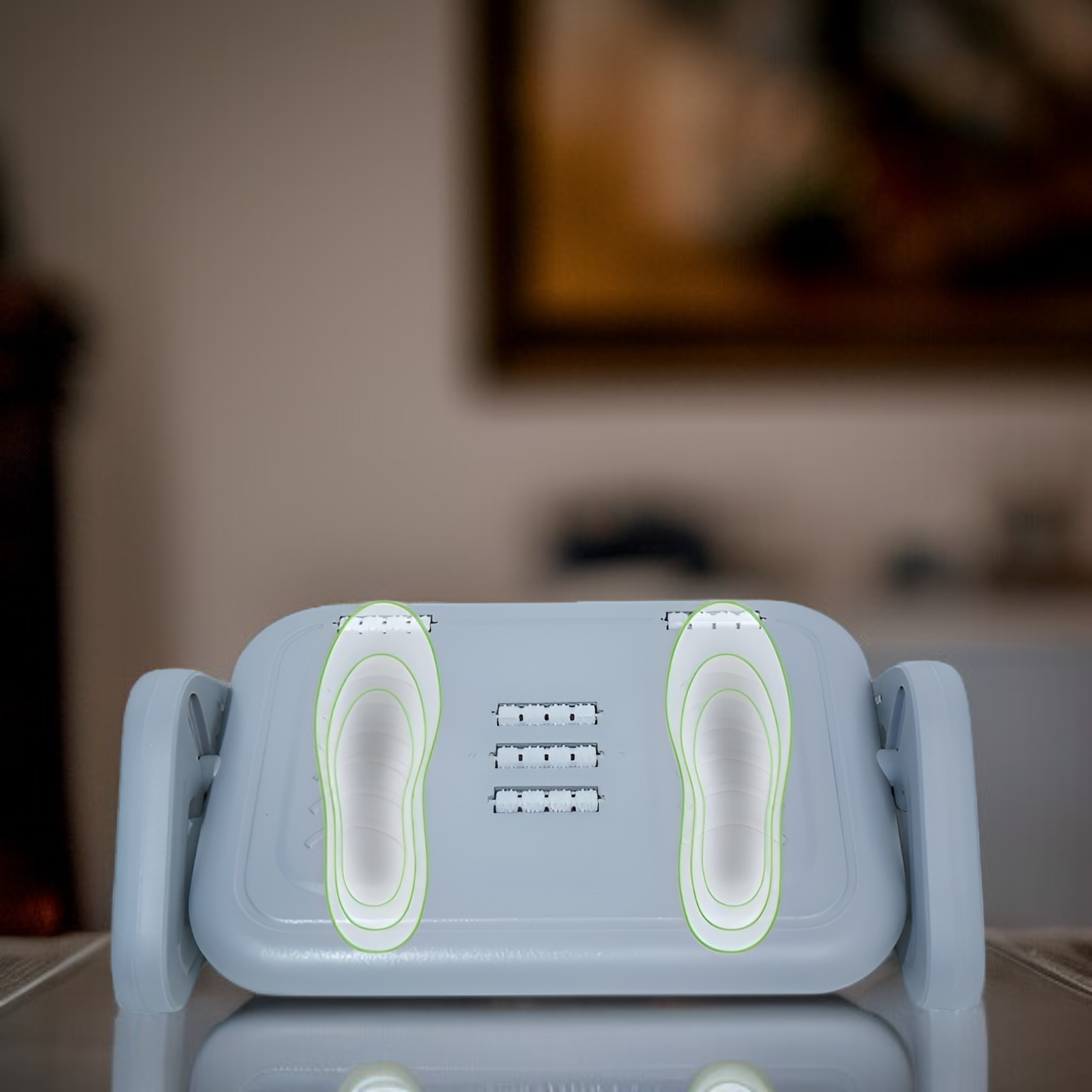 腳踏板調整高度功能演示